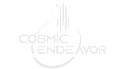 Cosmic Endeavor Logo